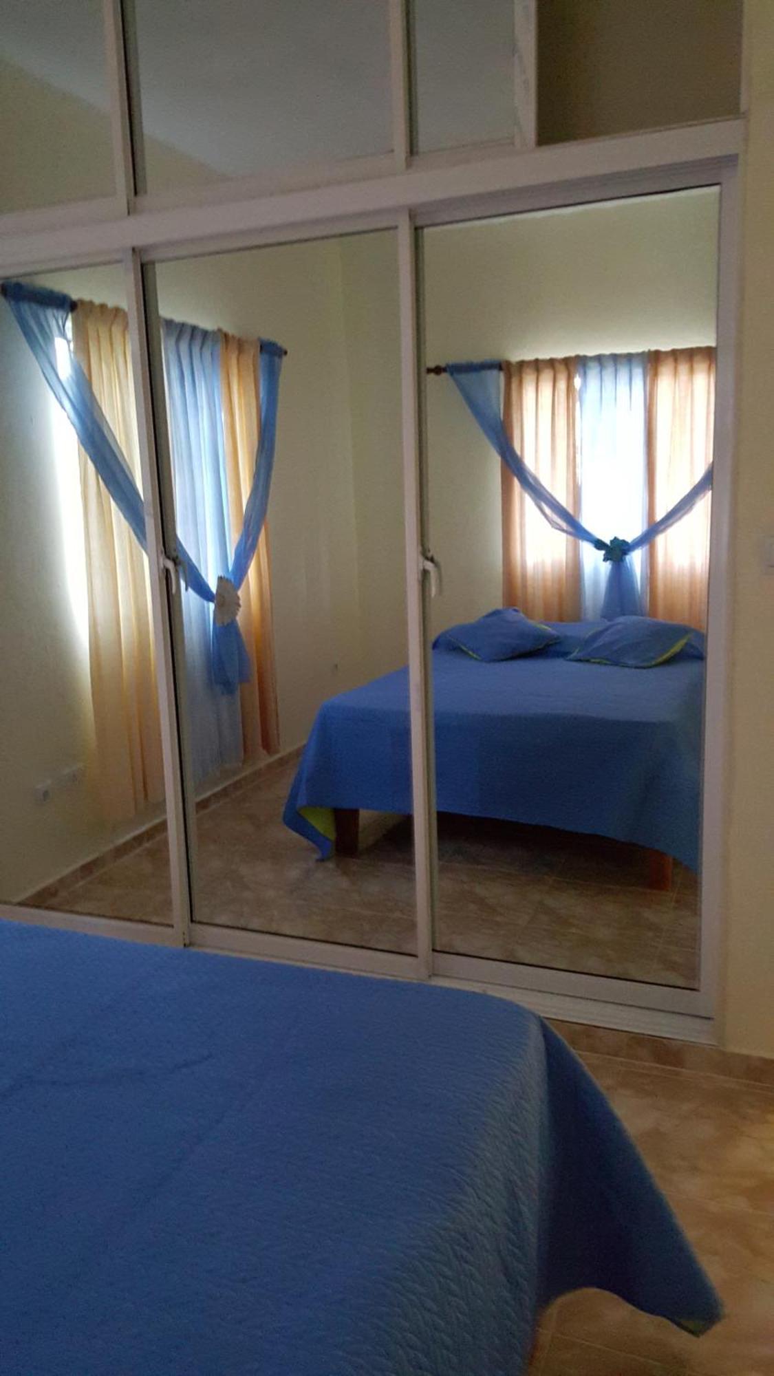 Apartamentos Nuevo Amanecer Río San Juan Exterior foto