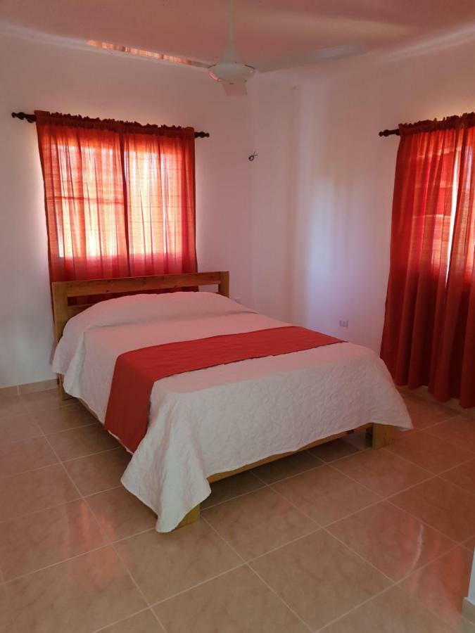 Apartamentos Nuevo Amanecer Río San Juan Exterior foto