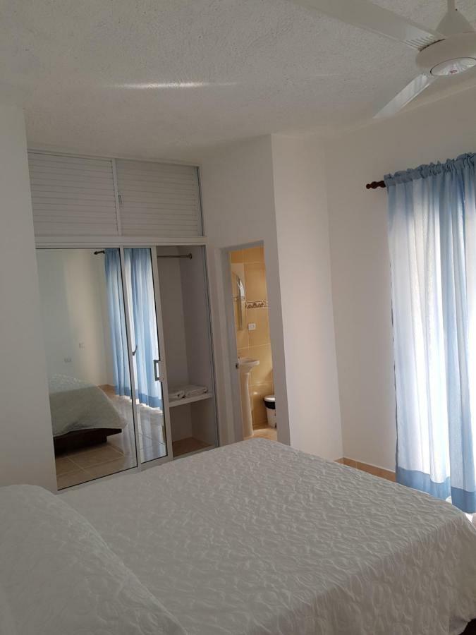 Apartamentos Nuevo Amanecer Río San Juan Exterior foto