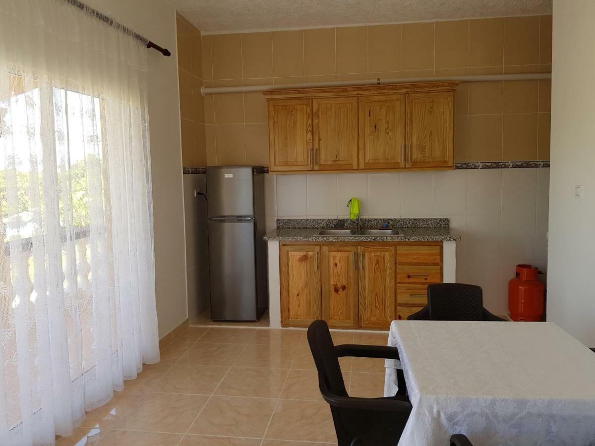 Apartamentos Nuevo Amanecer Río San Juan Exterior foto