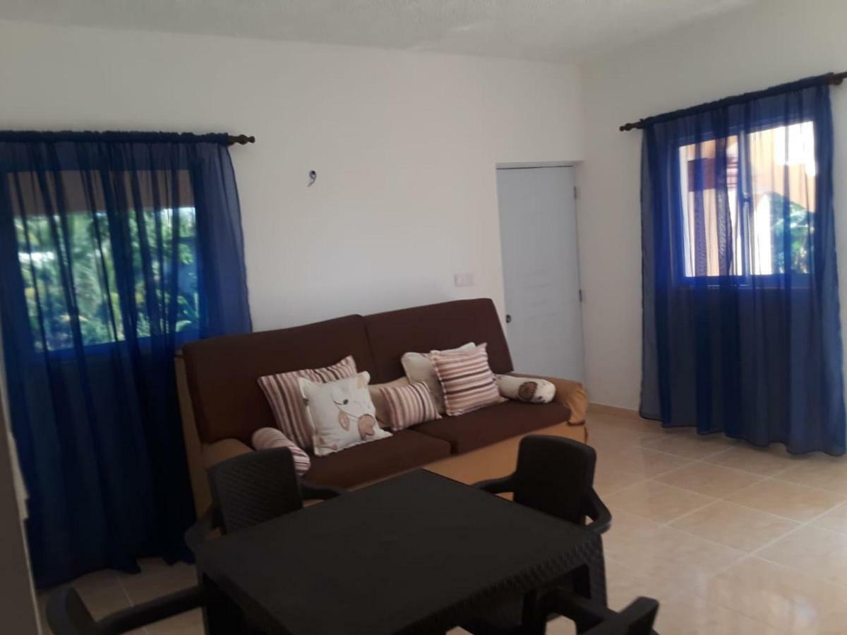 Apartamentos Nuevo Amanecer Río San Juan Exterior foto